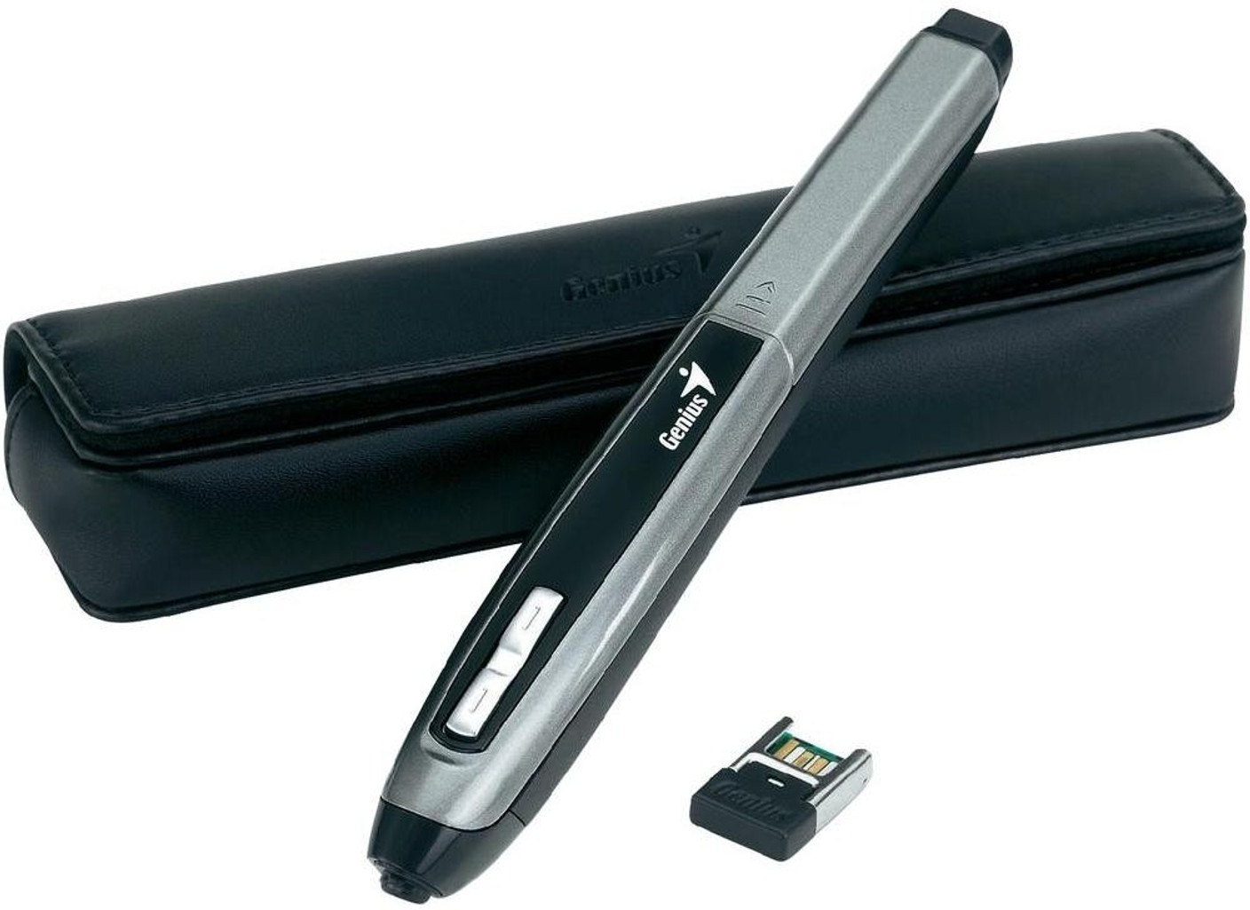 Genius Pen Wired Optical Mouse Genius