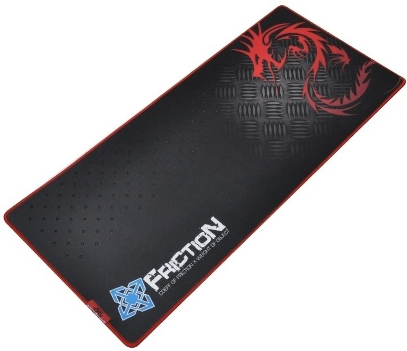 Dragon War Friction Mousepad Dragon War