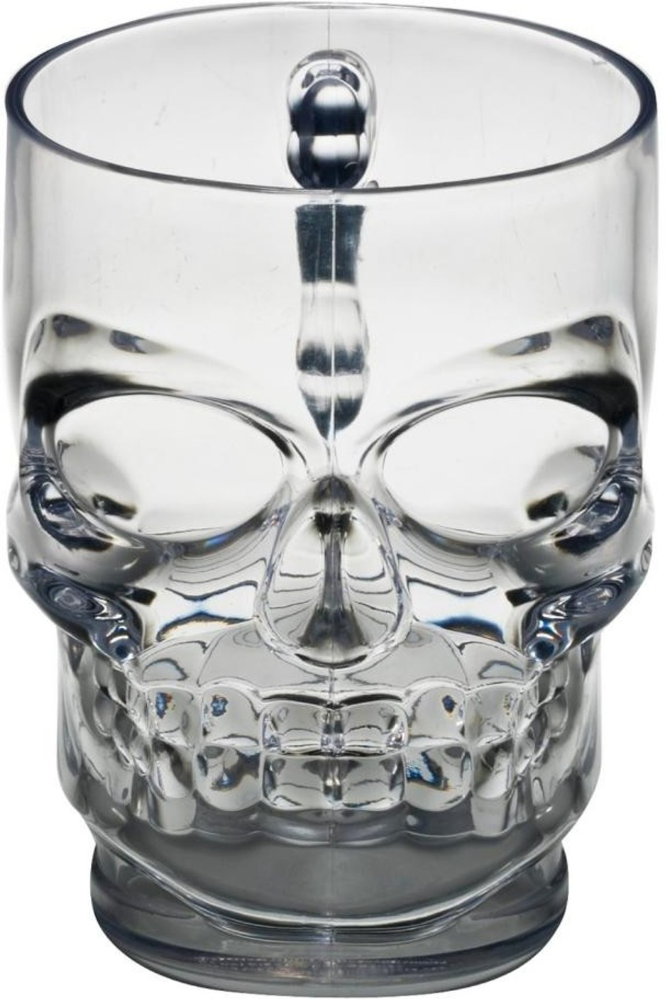 Think Funky Skull Beer Glass Mug Price in India Buy Think Funky Skull