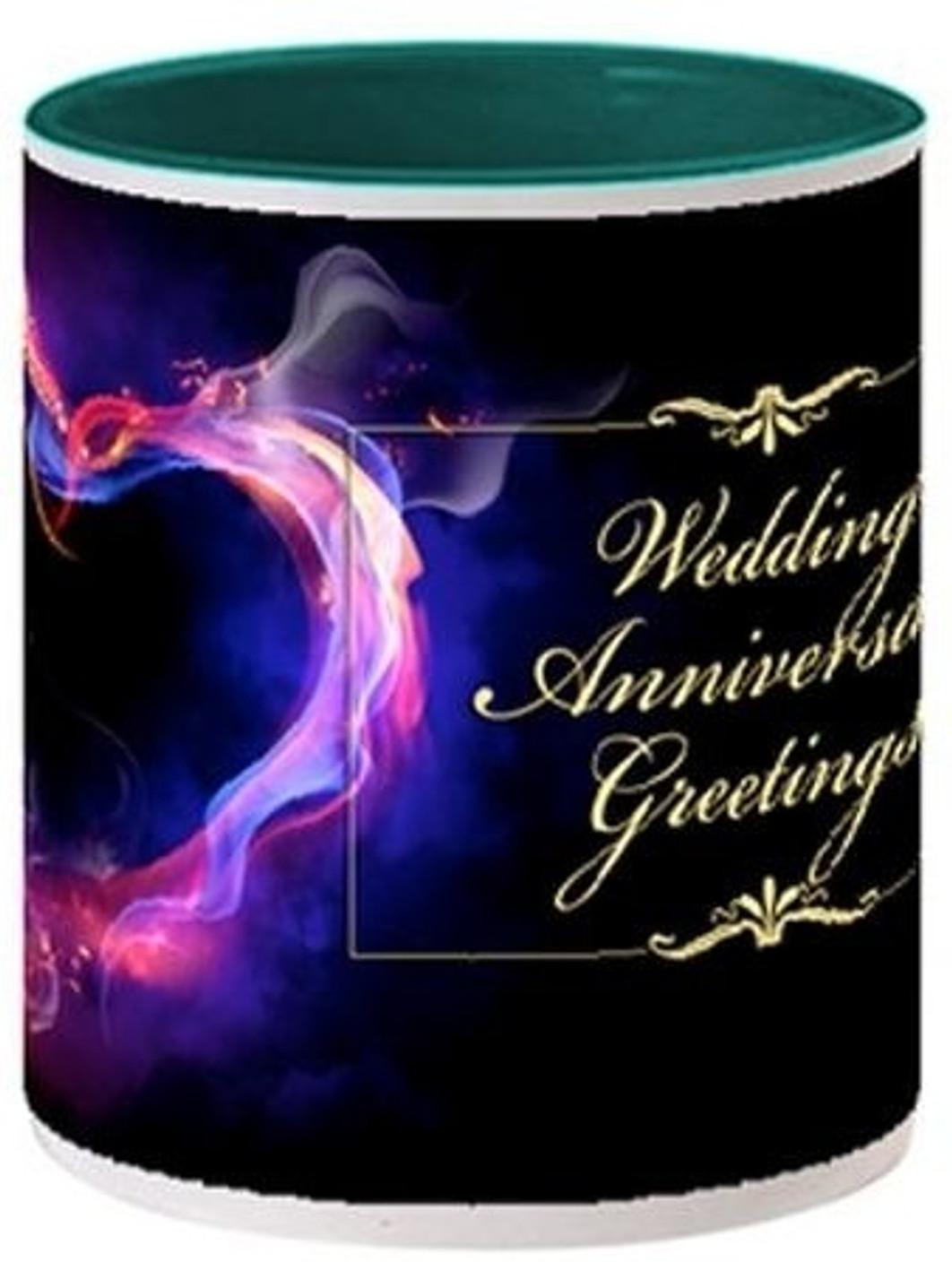 Allthingscustomized Wedding Anniversary Gift Cup Ceramic Allthingscustomized Wedding Anniversary Gift Cup Ceramic
