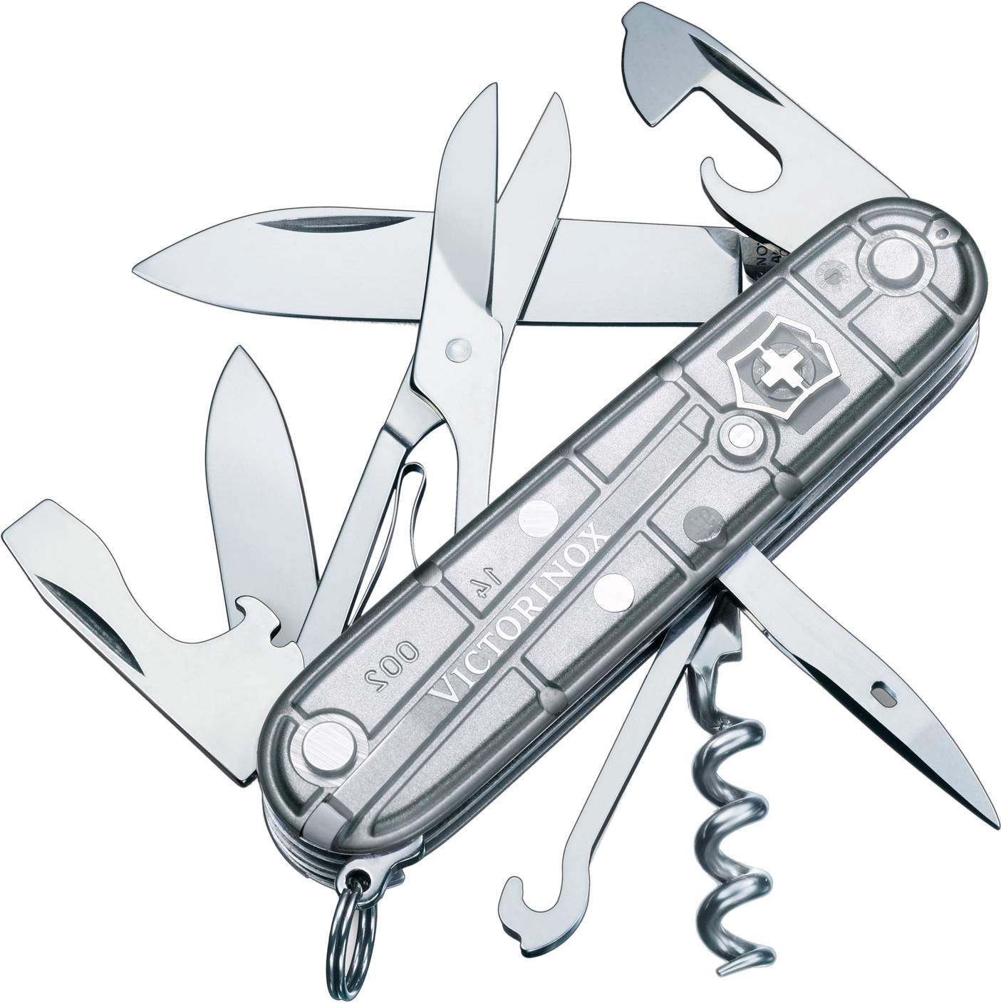 Victorinox Huntsman SilverTech Swiss Army Knife Price in India