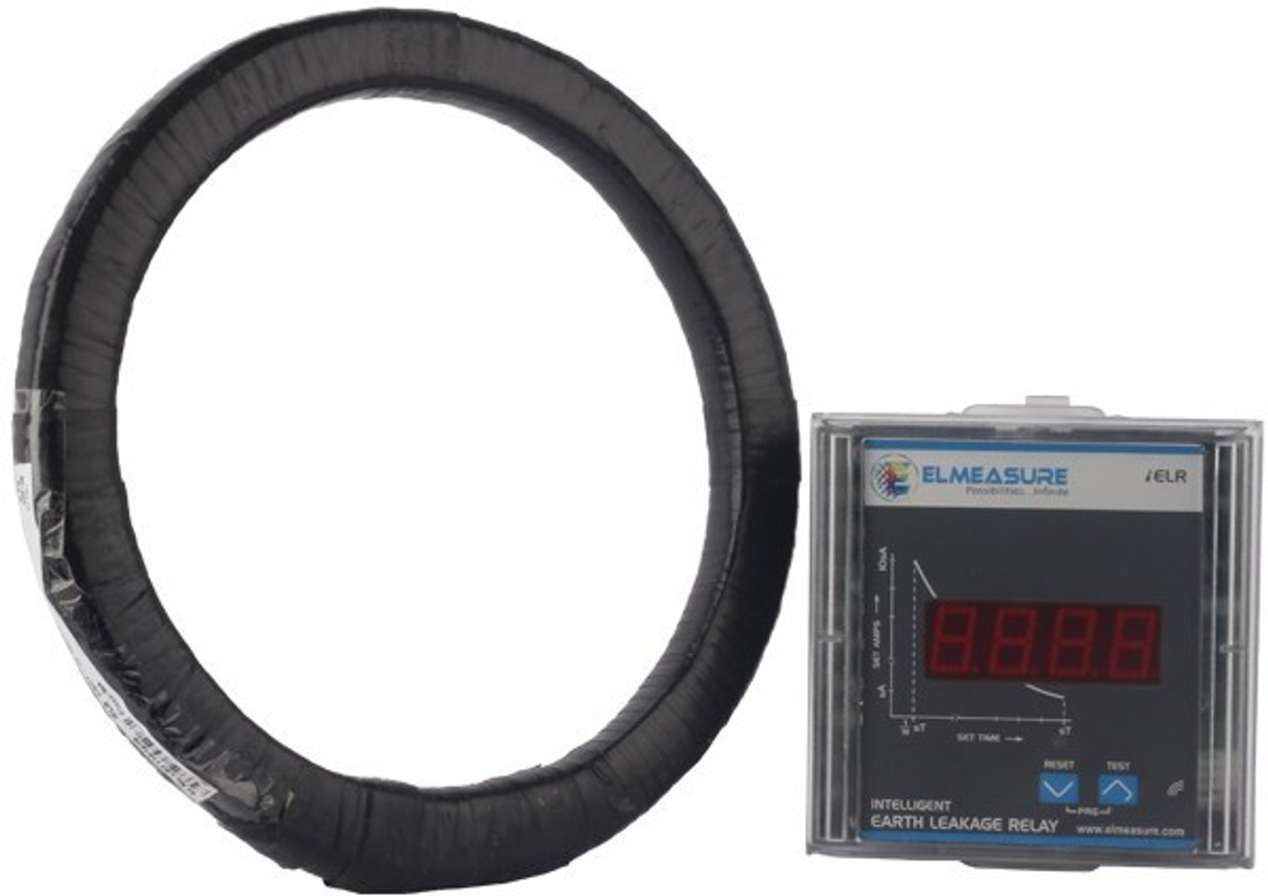 Elmeasure IELR with CBCT Digital Multimeter Price in India Buy Elmeasure IELR with CBCT