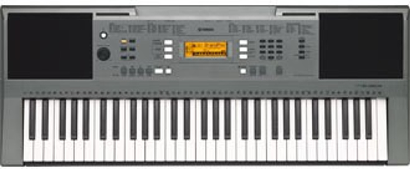 Yamaha Psr Specifications Yamaha Psr Specifications