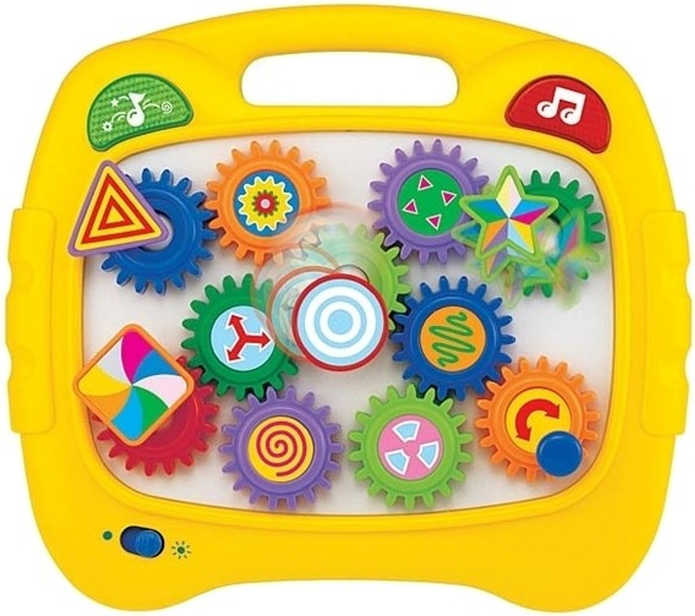 Megcos Spinning Gears - Spinning Gears . Buy Spinning Gears toys in