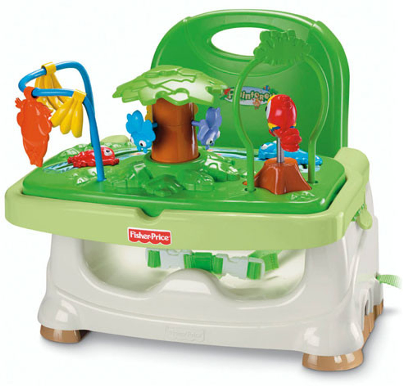 стульчик fisher price бустер