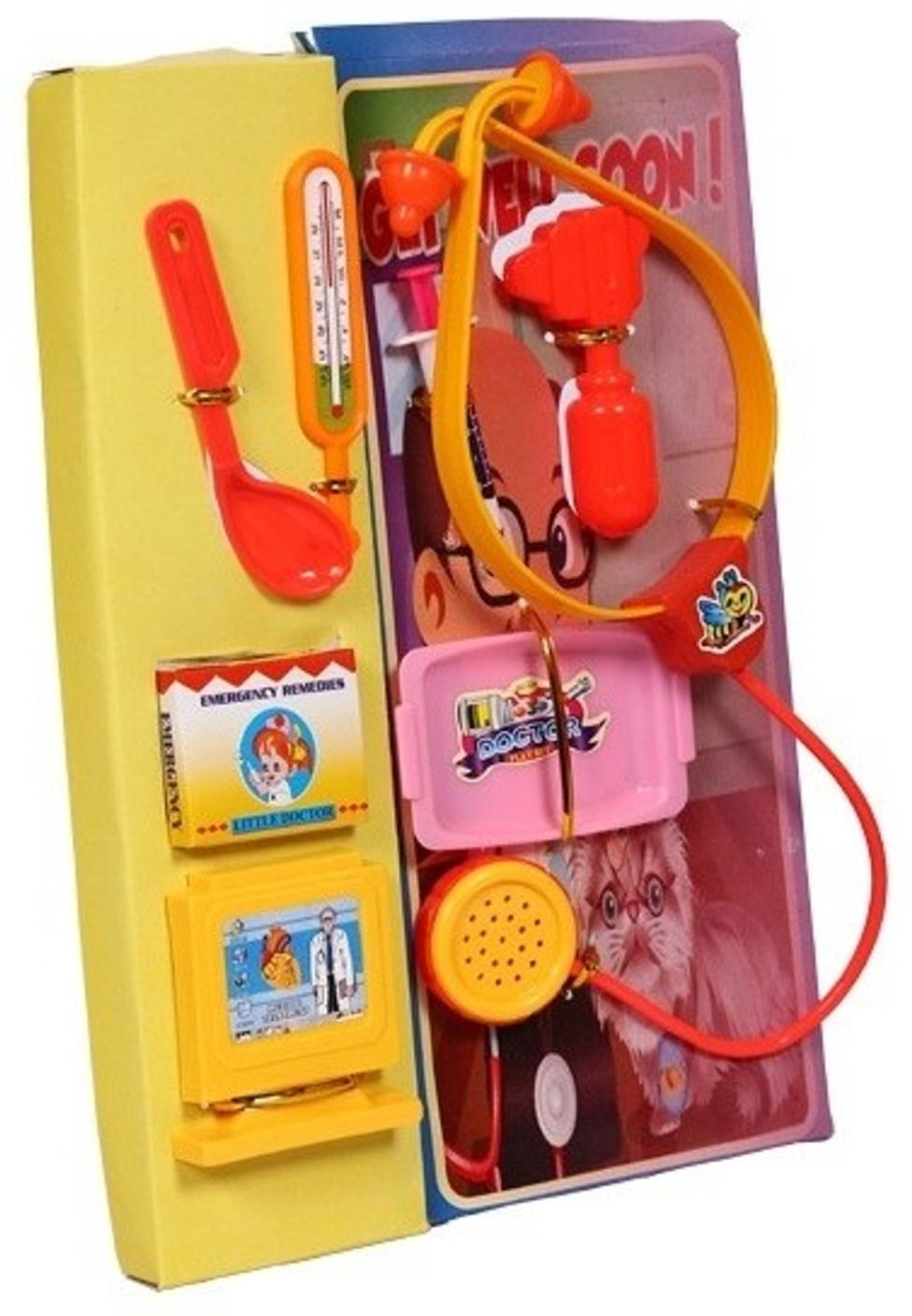 eSoft Doctor Set Toy for Kids Doctor Set Toy for Kids . shop for