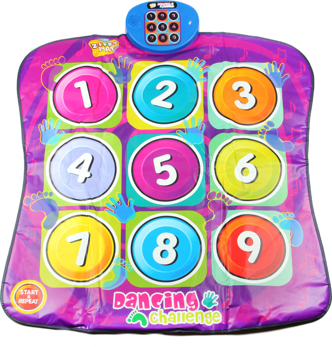 Hamleys Dancing Challenge Playmat Dancing Challenge Playmat . Buy Dancing Challenge Playmat
