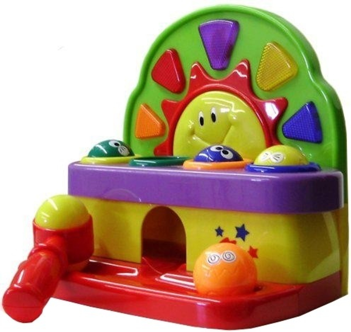 Megcos Light and Sound Hammer Ball - Light and Sound Hammer Ball . Buy
