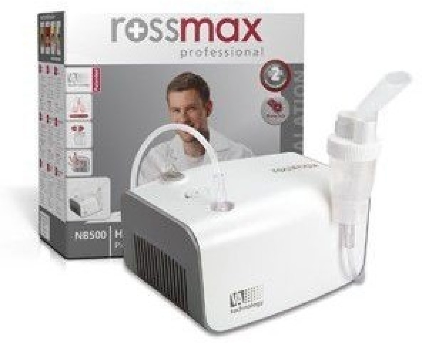 Rossmax NB500 Nebulizer - Rossmax : Flipkart.com