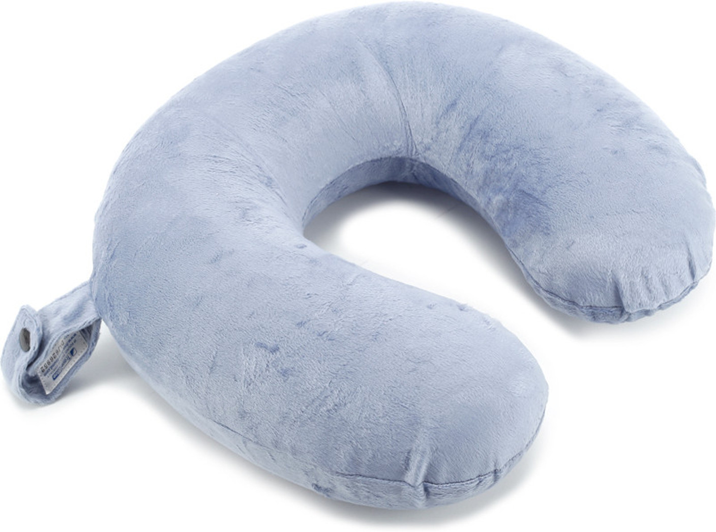 Travel Blue Neck Pillow Light Blue Price in India