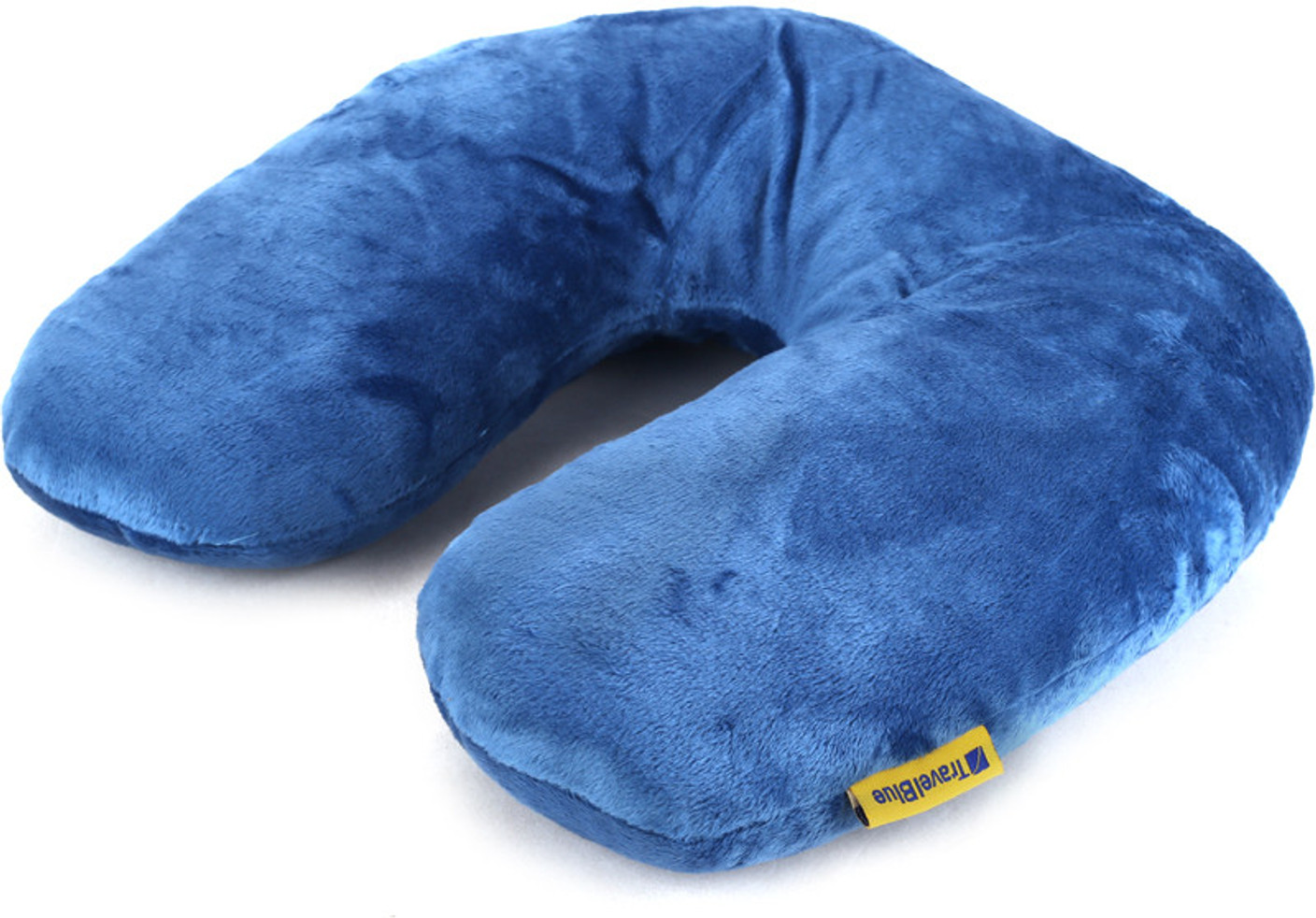 Travel Blue Neck Pillow Blue Price in India