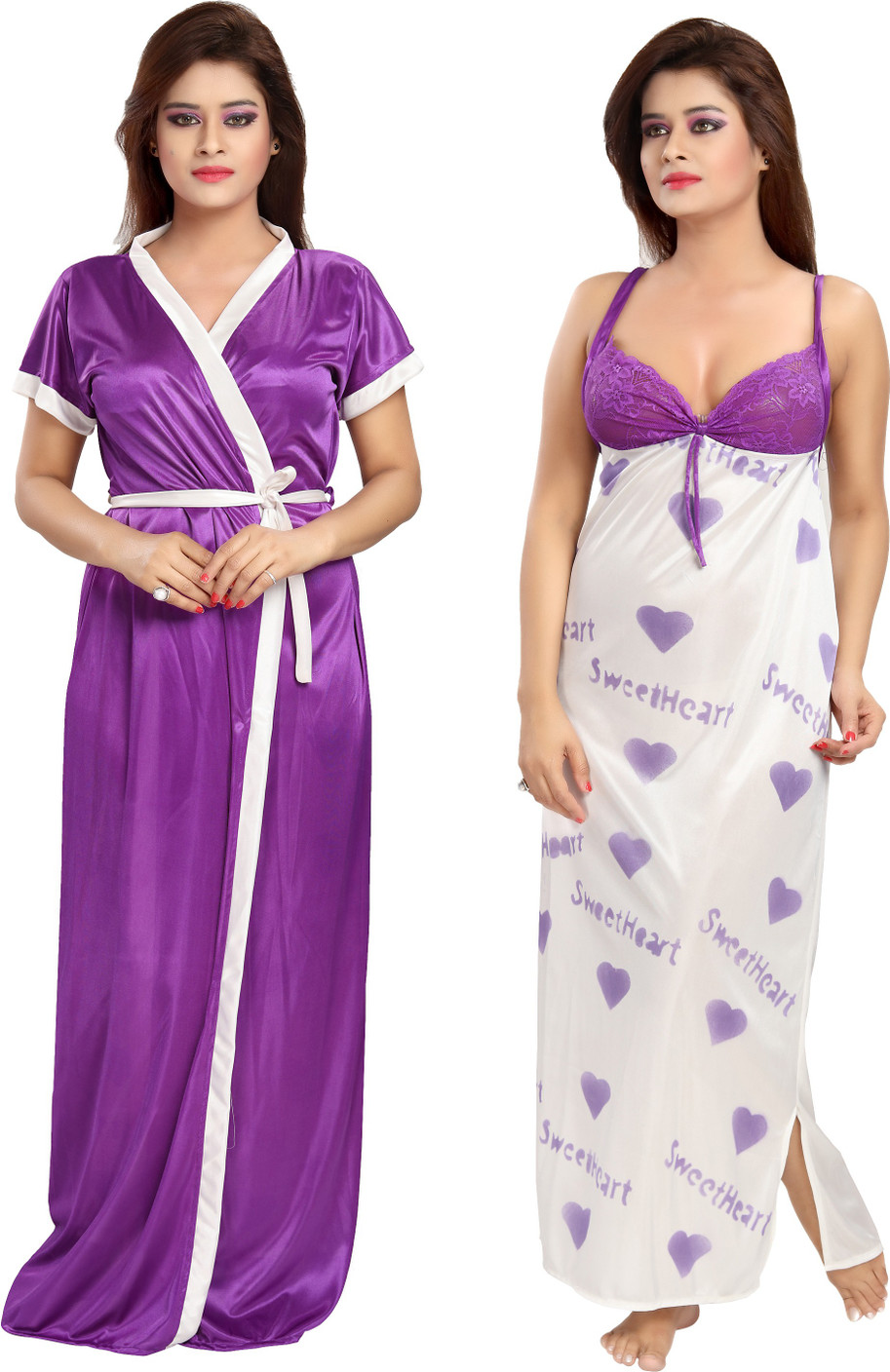 Own The Night With Perfect Nightdress! Shop ladies Nighties & Night Dress in latest patterns & styles on Zivame ♥ Best Nighty Collection. Buy Nightdresses & Nighty for women online at best prices. Shop ladies Nighties & Night Dress in latest patterns & styles on Zivame ♥ Best Nighty Collection you can tuck in one of these short night dresses for ladies and enjoy a refreshing.