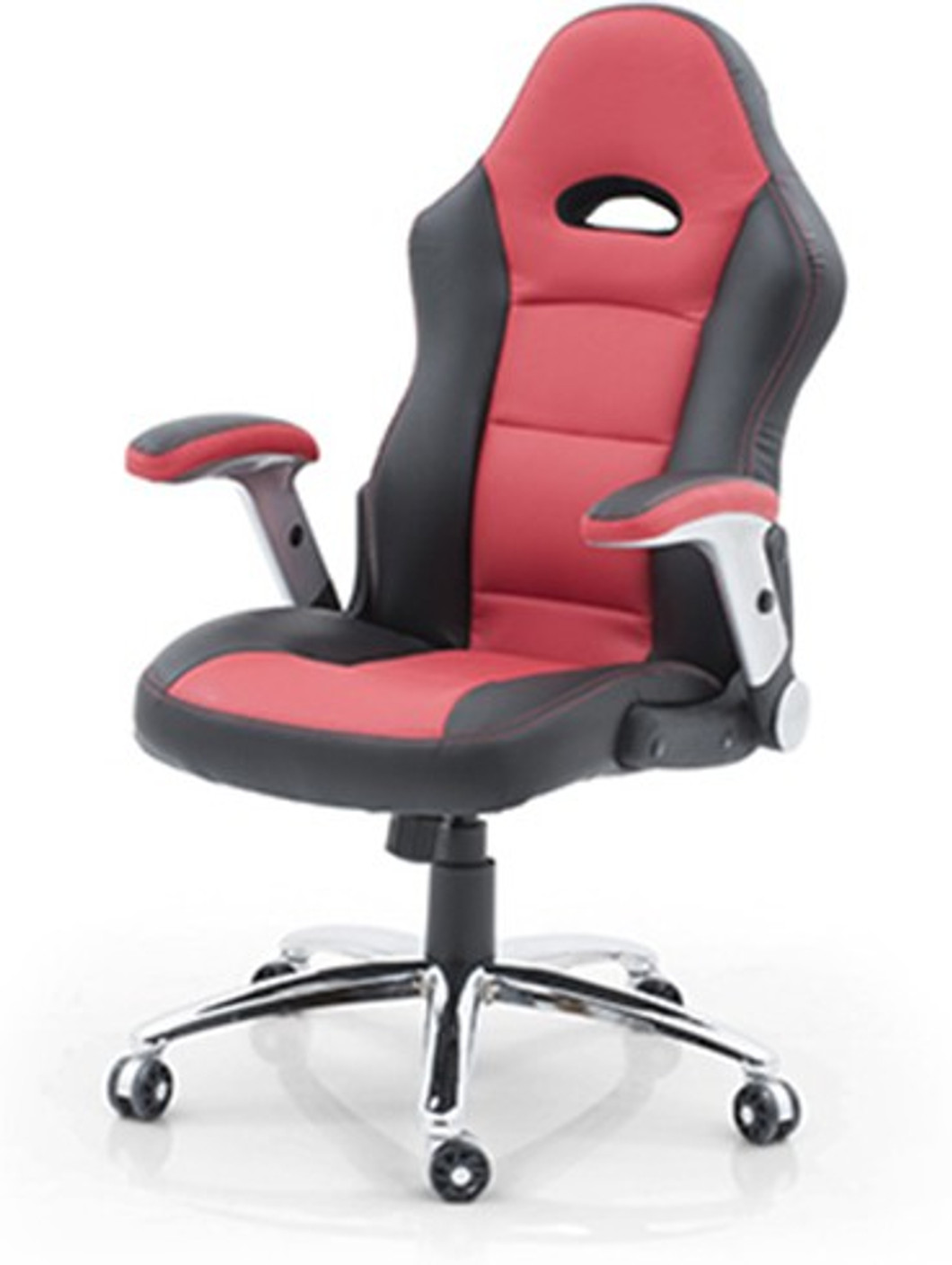 Urban Ladder Mika Leatherette Office Arm Chair Price in India Buy