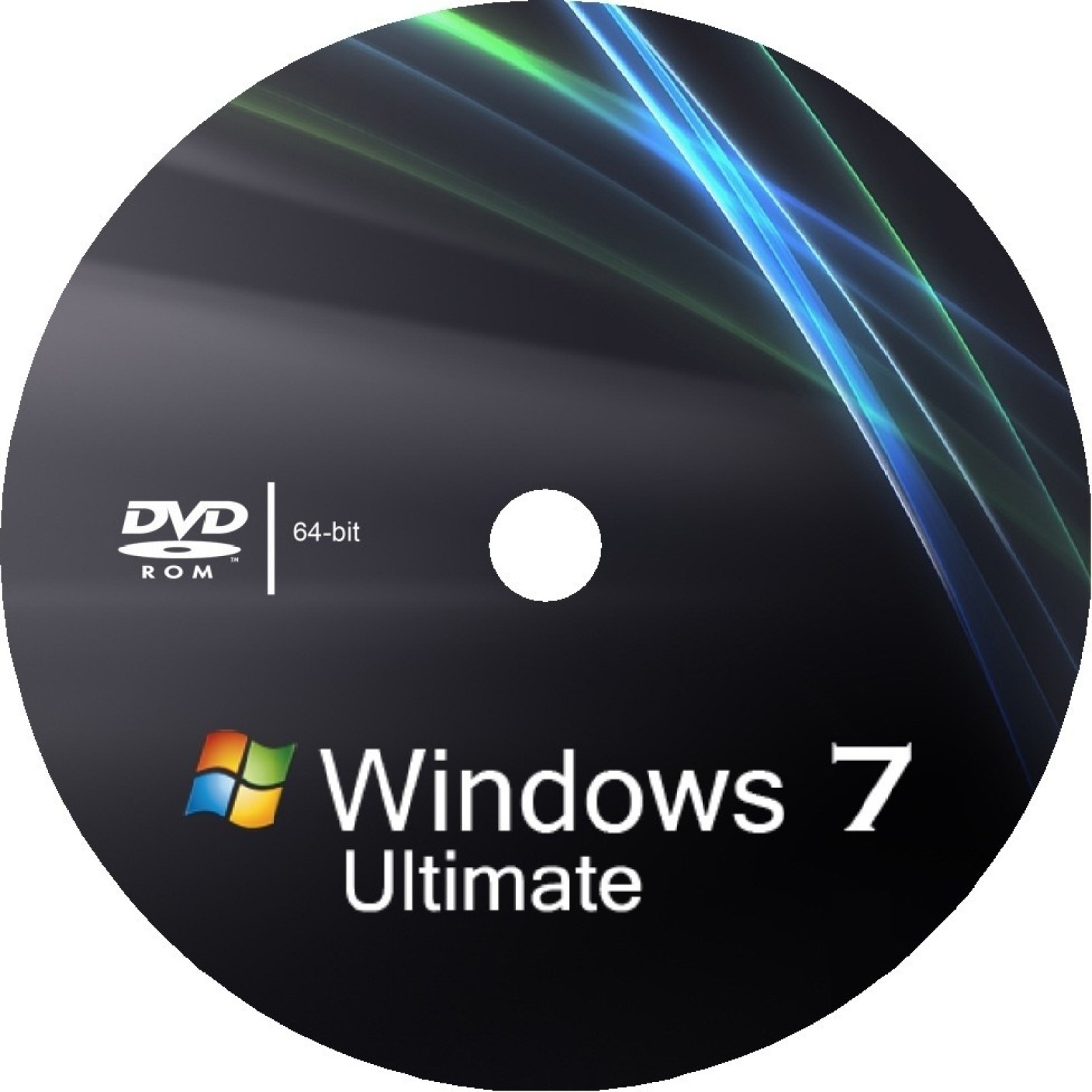 windows 7 ultimate 64 bit format