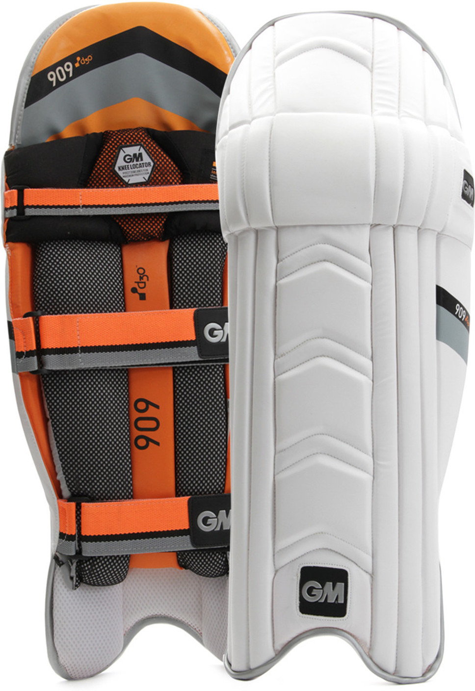 GM 909 d3o Men Batting Pad Buy GM 909 d3o Men Batting Pad Online at