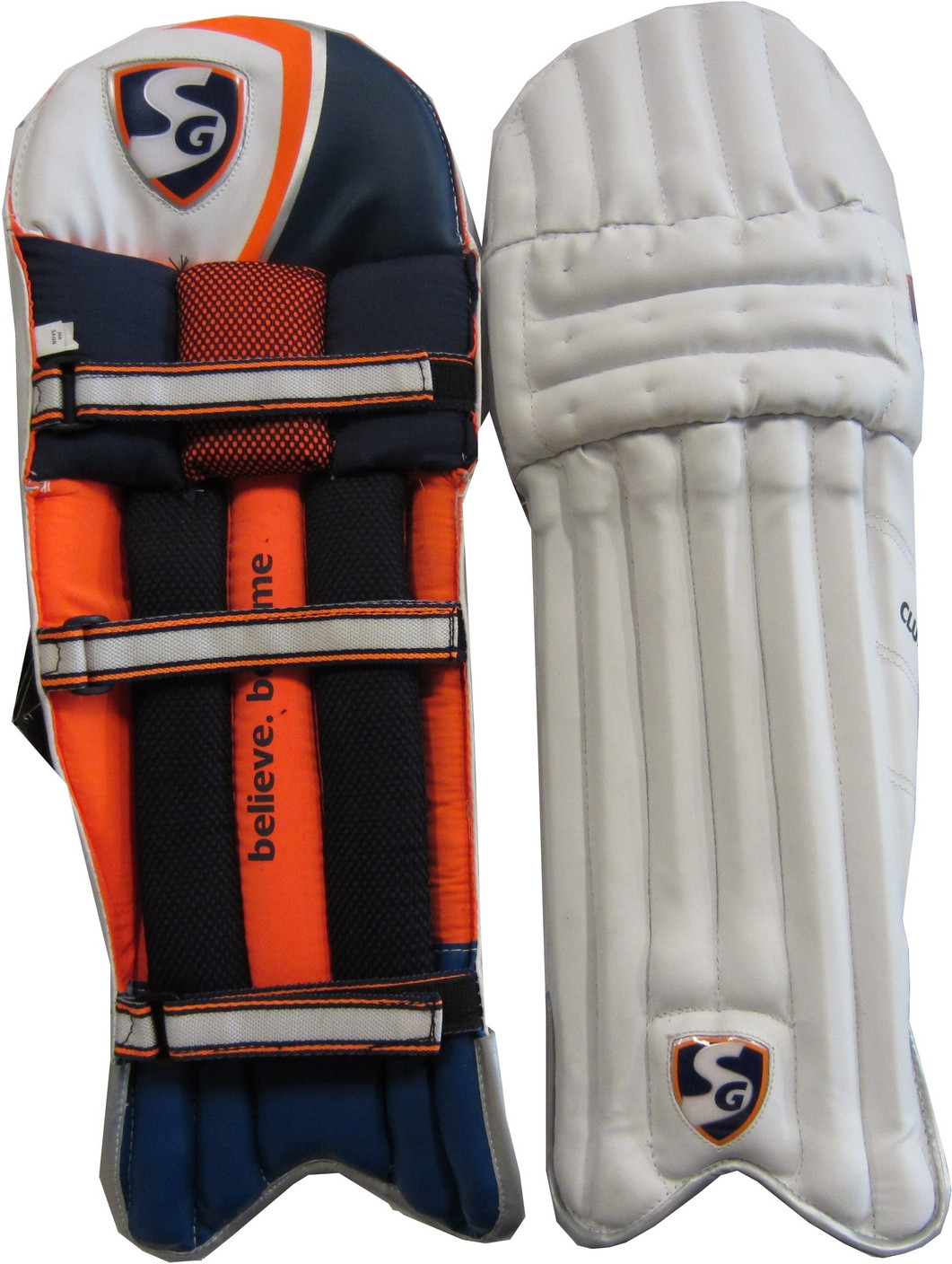 SG Club Boys Batting Pads Buy SG Club Boys Batting Pads Online at