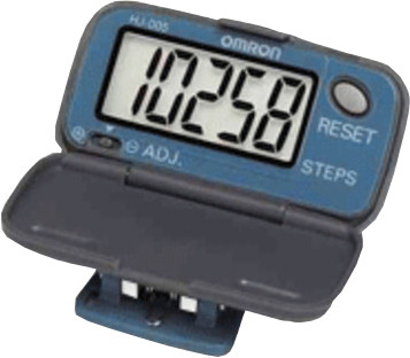 Omron HJ 005 Step Counter Pedometer Omron