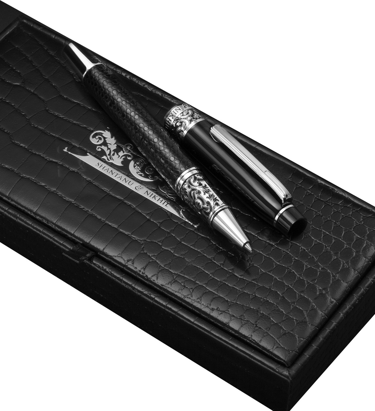 Shantanu & Nikhil Roller Ball Pen Buy Shantanu & Nikhil Roller Ball