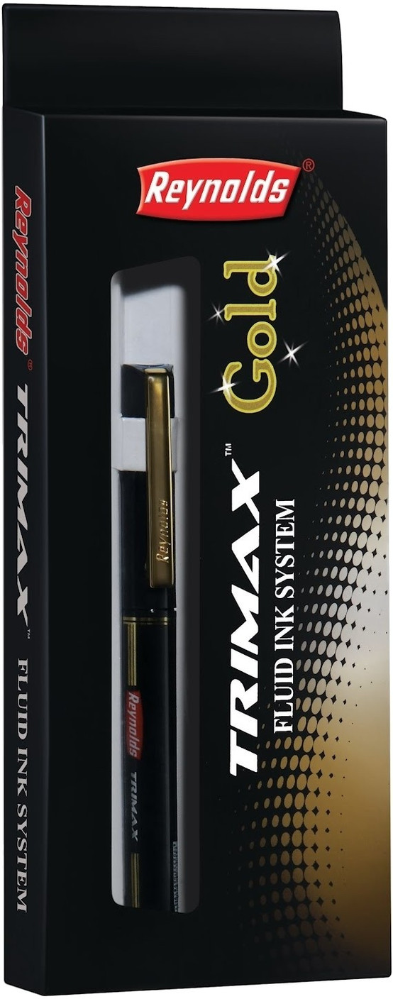 Reynolds pen logo clearance