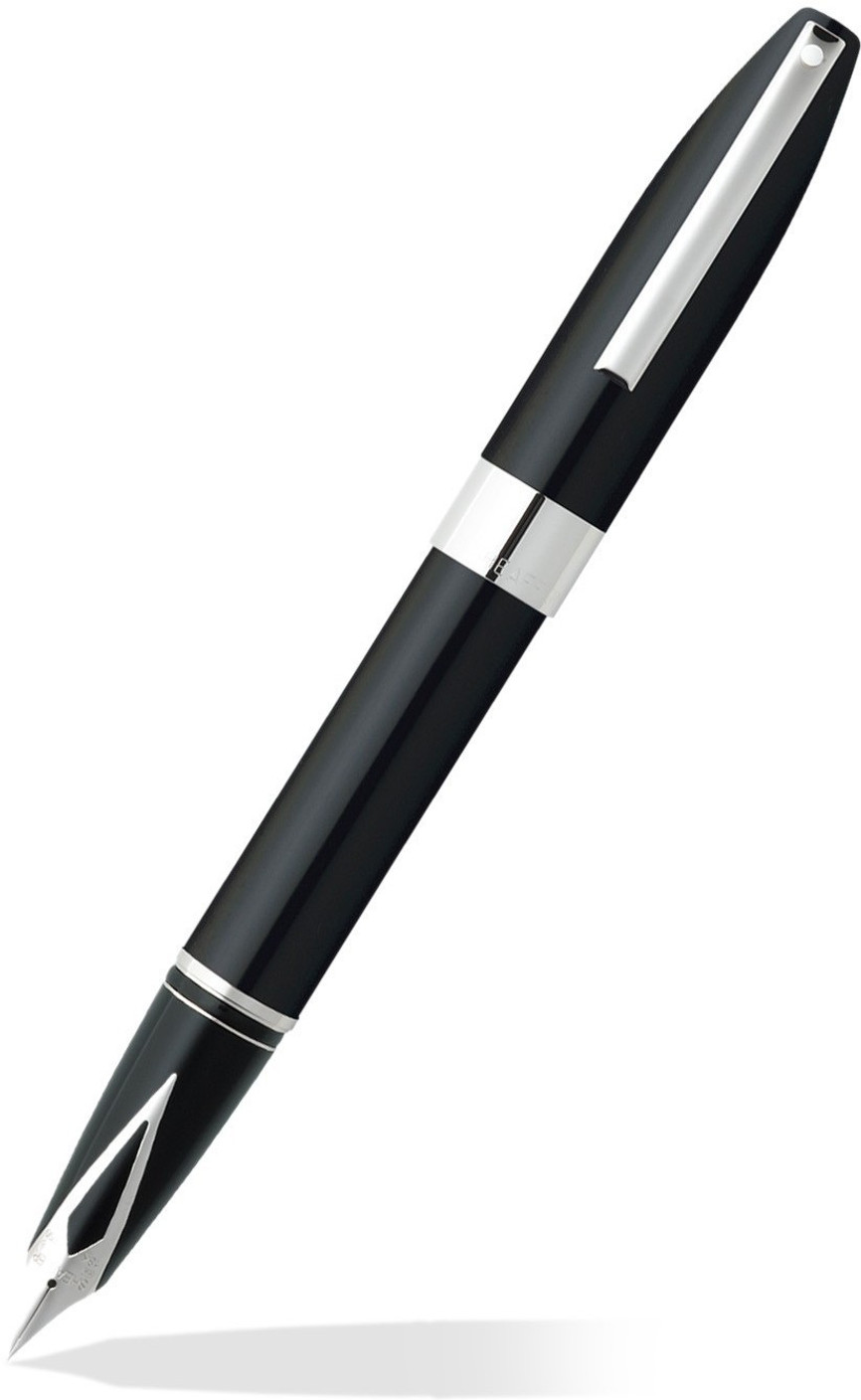 Sheaffer Legacy Black Laque Palladium Trim Fountain Pen Buy Sheaffer