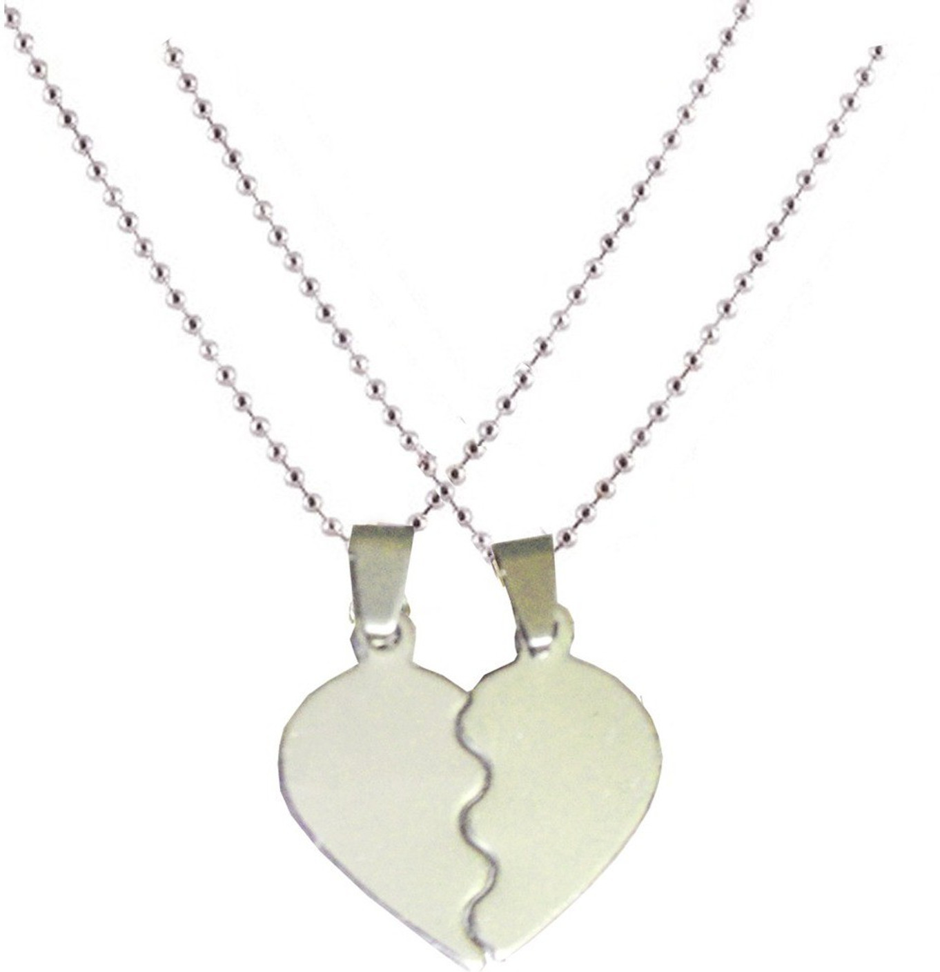 Men Style Couple Heart Love Alloy Pendant Price in India Buy Men