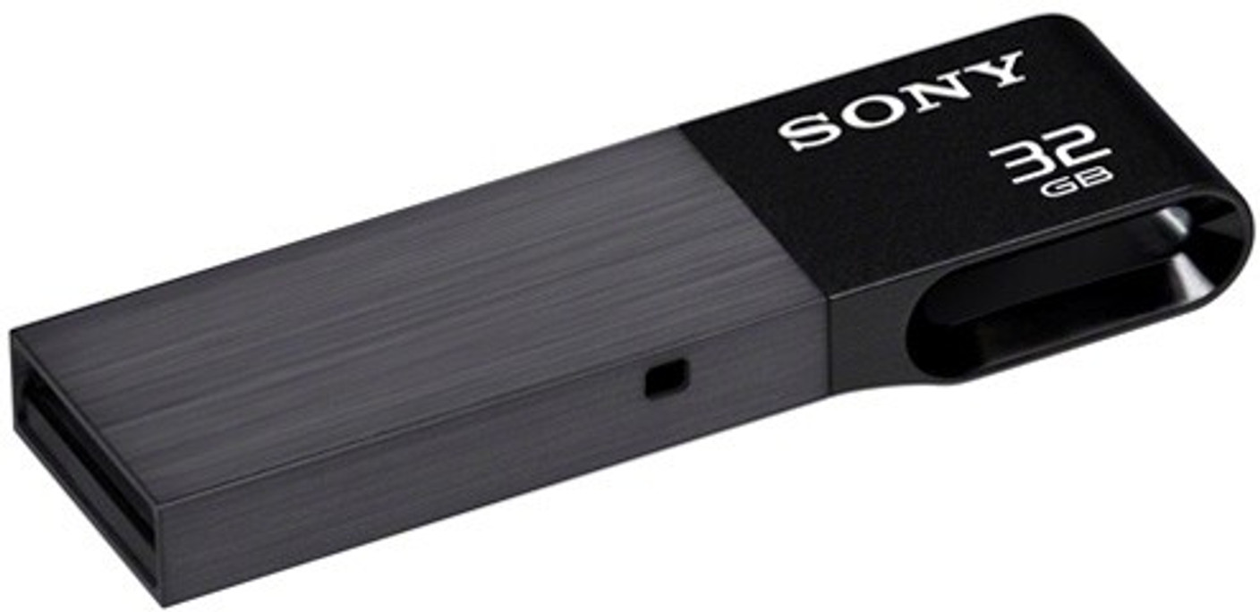 Sony USM32W/B 32 GB Pen Drive - Sony : Flipkart.com