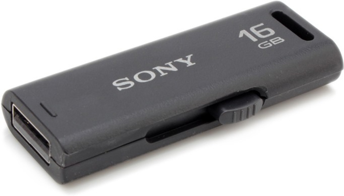 Sony USM16GR/B2//USM16GR/BZ//USM16GR/B 16 GB Pen Drive Sony