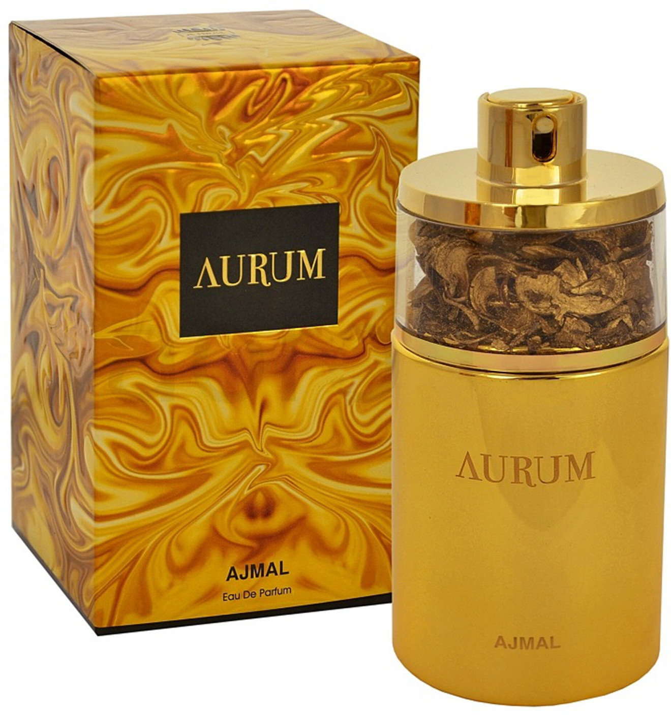 Buy Ajmal Aurum EDP - 75 ml Online In India | Flipkart.com