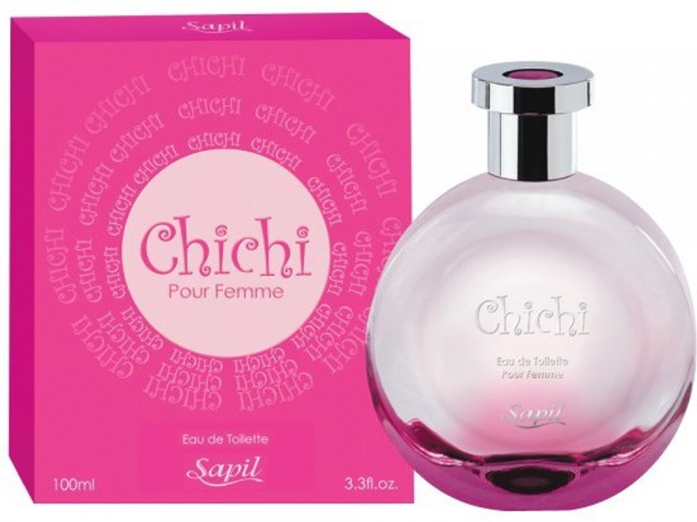 Buy Sapil Chichi Women Perfume Eau de Toilette 100 ml Online In India