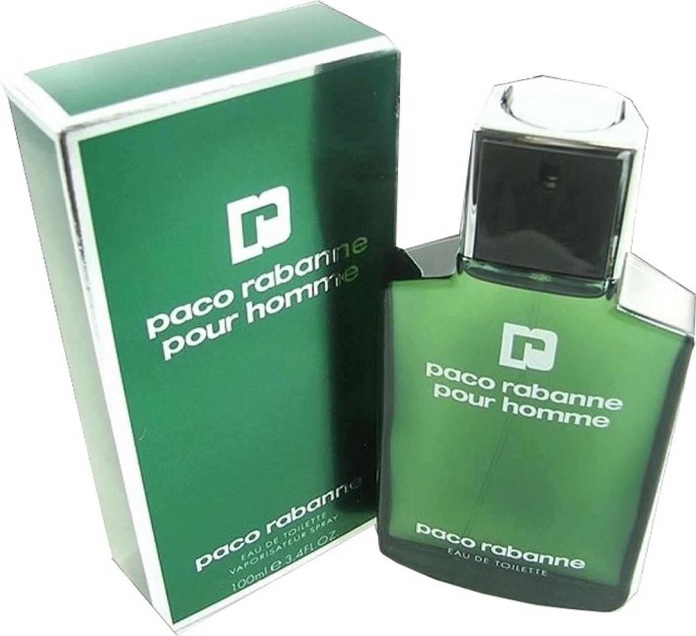 Buy Paco Rabanne Pour Homme EDT - 100 ml Online In India | Flipkart.com