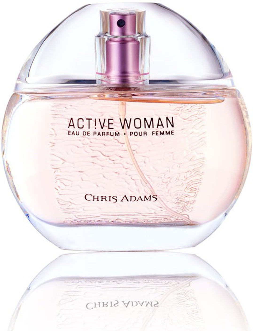 Buy Chris Adams Active Woman Eau de Parfum 80 ml Online In India