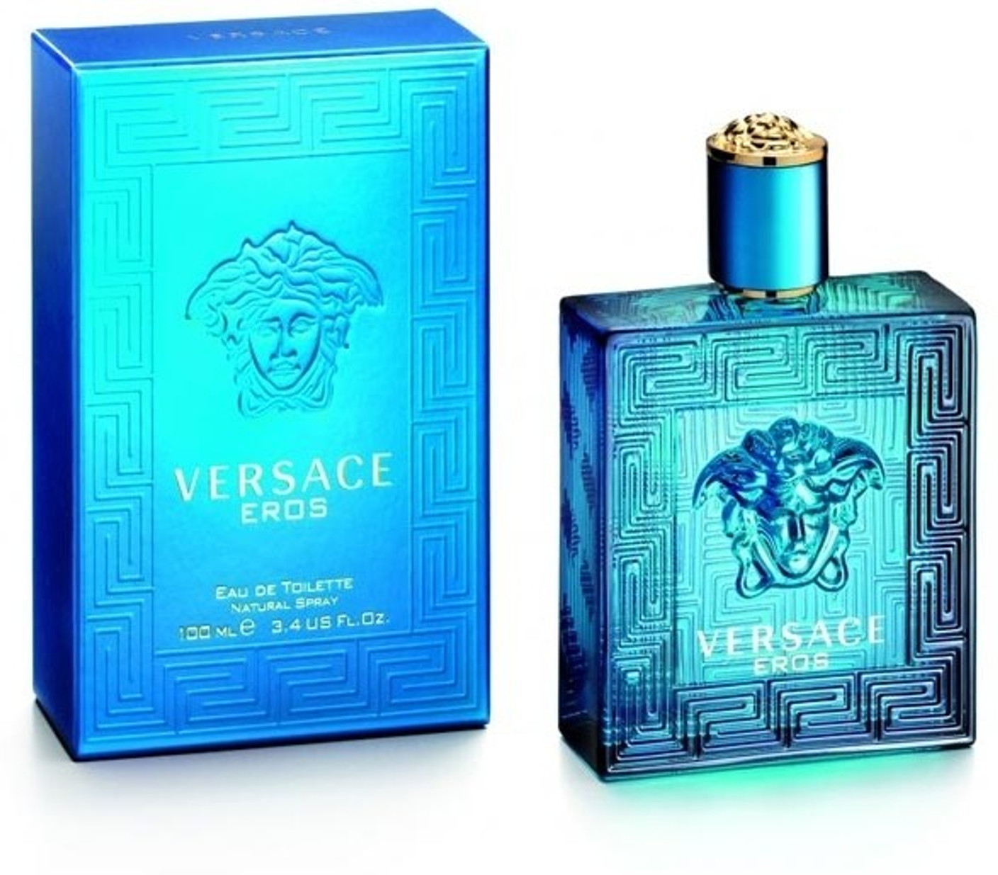 Buy Versace Eros EDT 100 ml Online In India