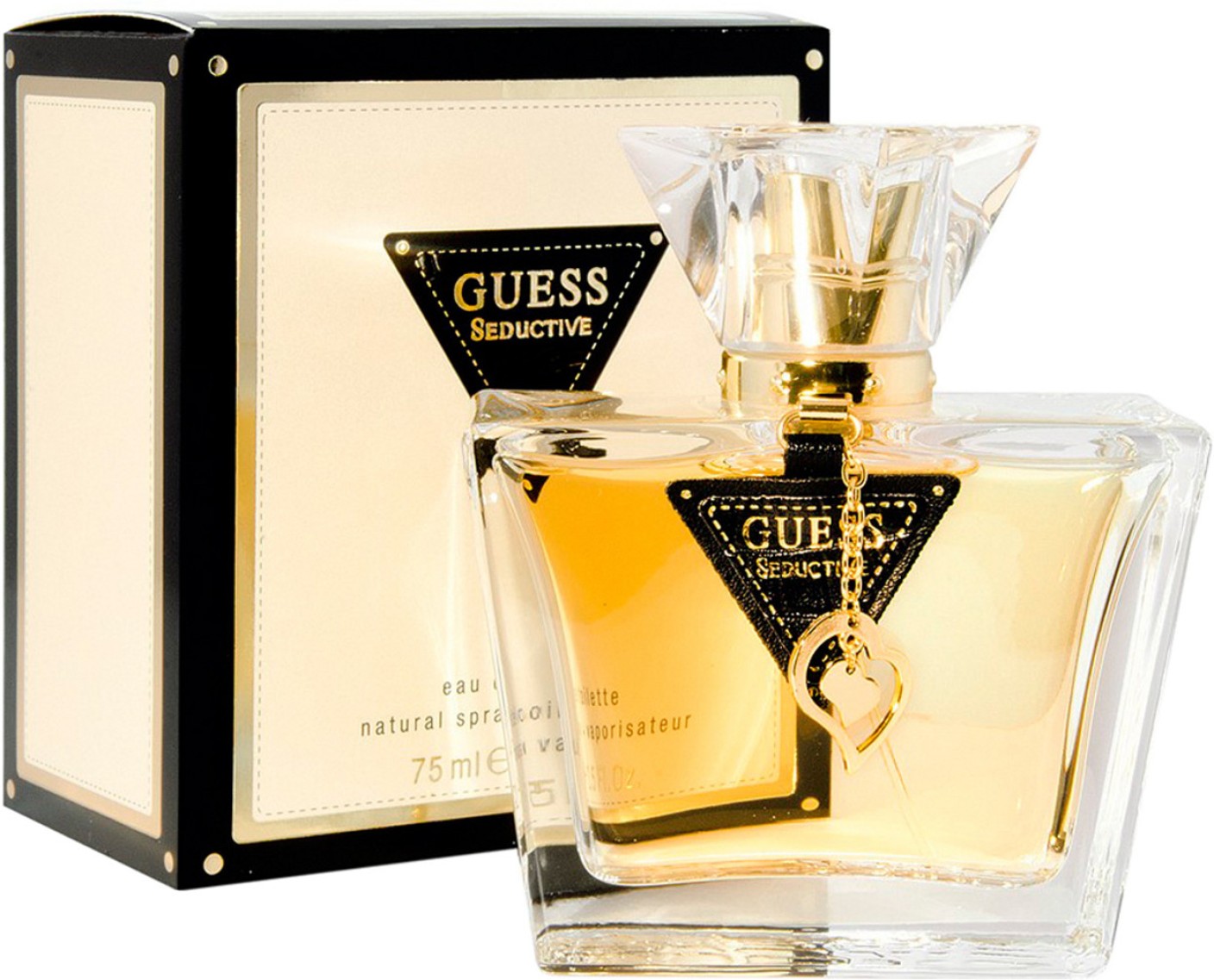 Buy Guess Seductive Edt 75 Ml Online In India