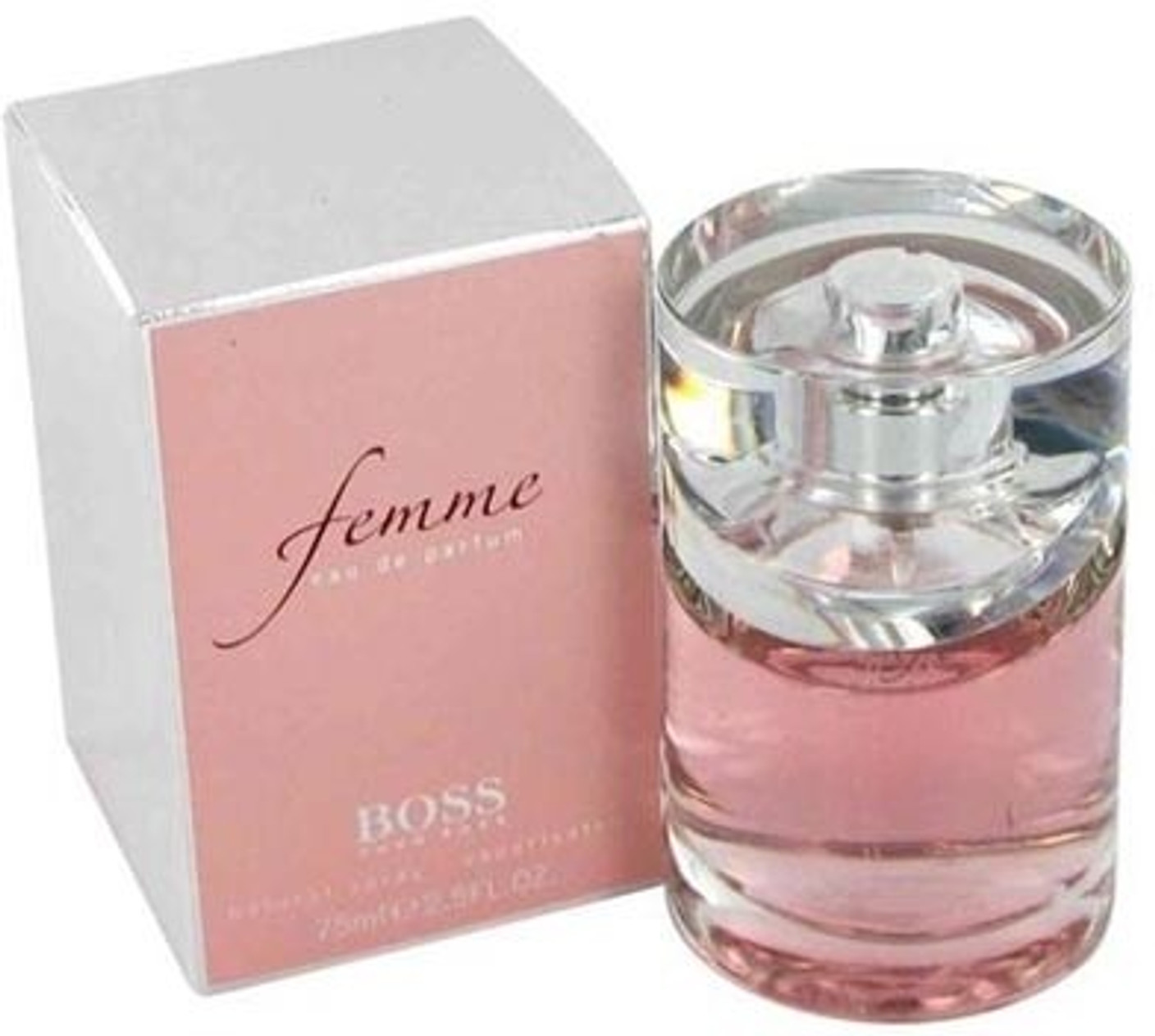 Buy Hugo Boss Femme EDP  75 ml Online In India  Flipkart.com