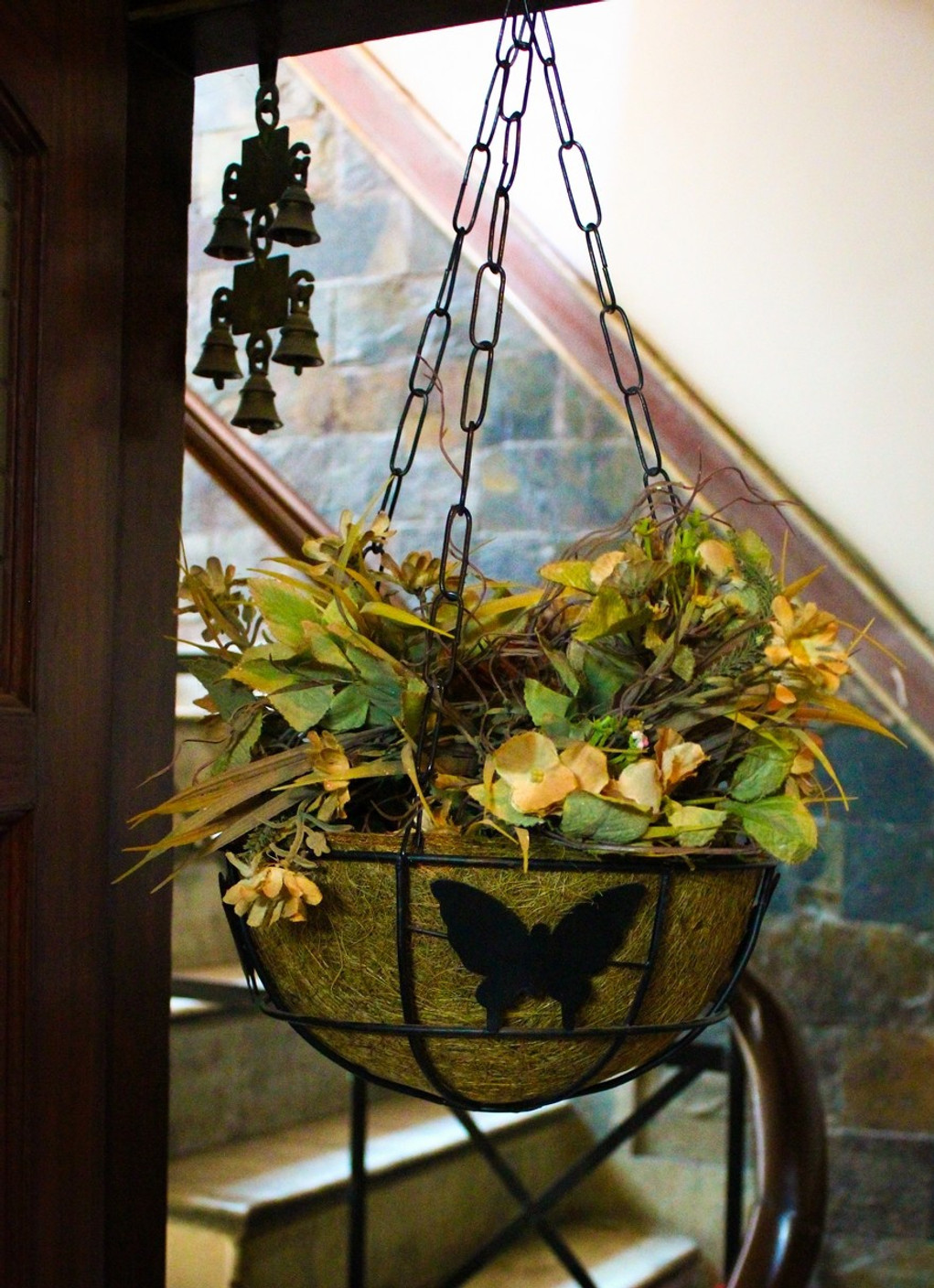 Brown Village Colourful Basket Plant Container Set Price in India Buy