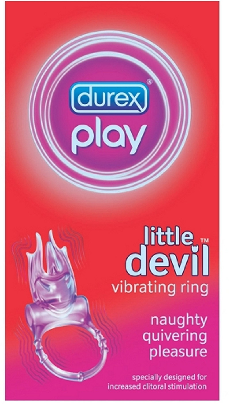 Durex Play Little Devil Vibrating Ring Price in India - Buy Durex Play ...