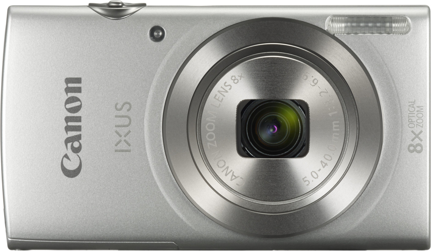 Canon IXUS 185 Point and Shoot Camera Price in India Buy Canon IXUS