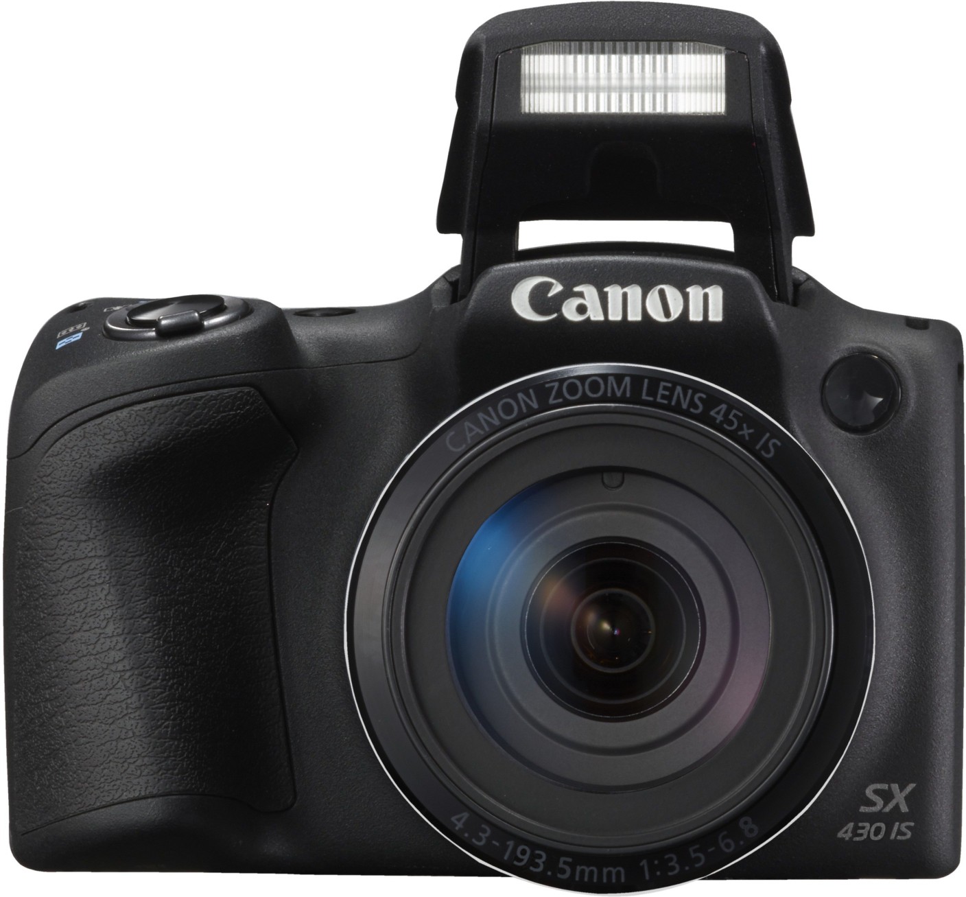 Canon PowerShot SX430 IS Point and Shoot Camera Price in India - Buy