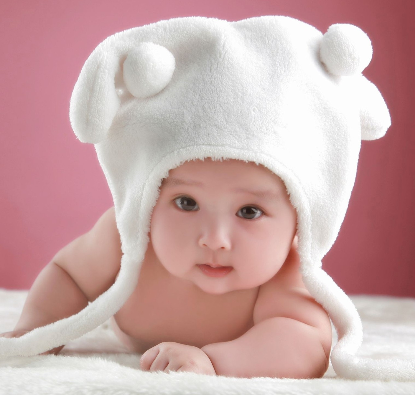 Cute Baby Poster Smiling New Born Kid Infant Child love ...