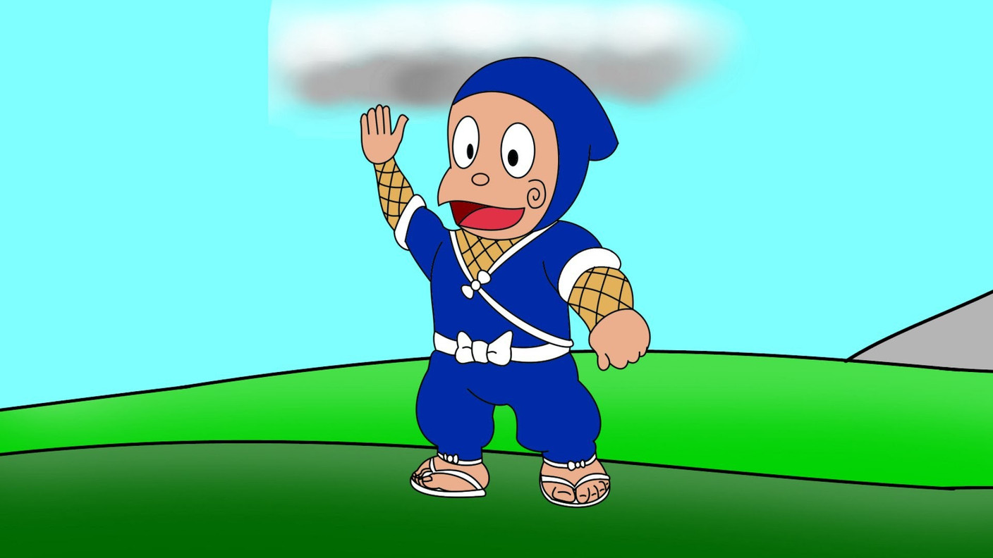 Ninja Hattori Cartoon Poster Paper Print - Animation ... Ninja Hattori Cartoon Poster Paper Print - Animation ...