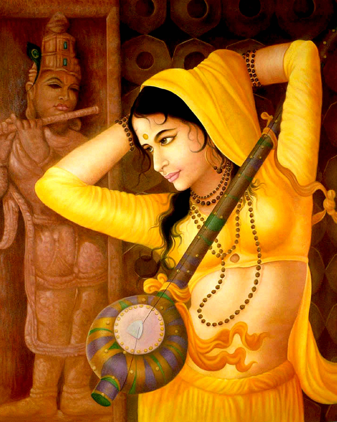 Essay on mirabai in hindi picture