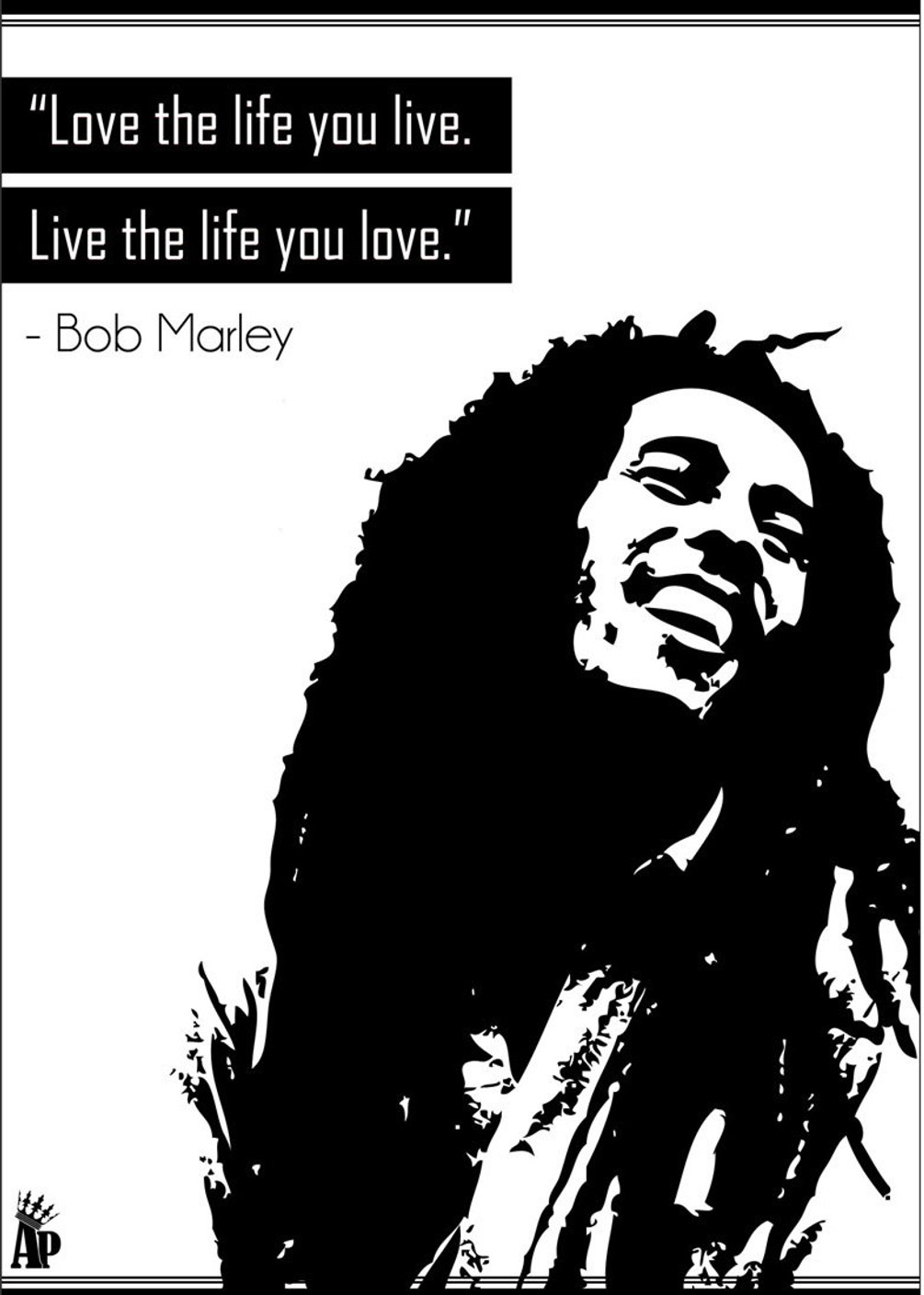 Bob Marley - Poster Paper Print - Bob Marley posters ...