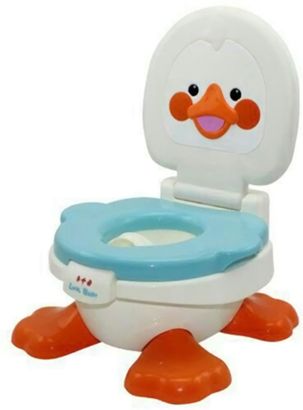 CSM Baby Duck Style Potty Seat Plastic Potty Seat available at