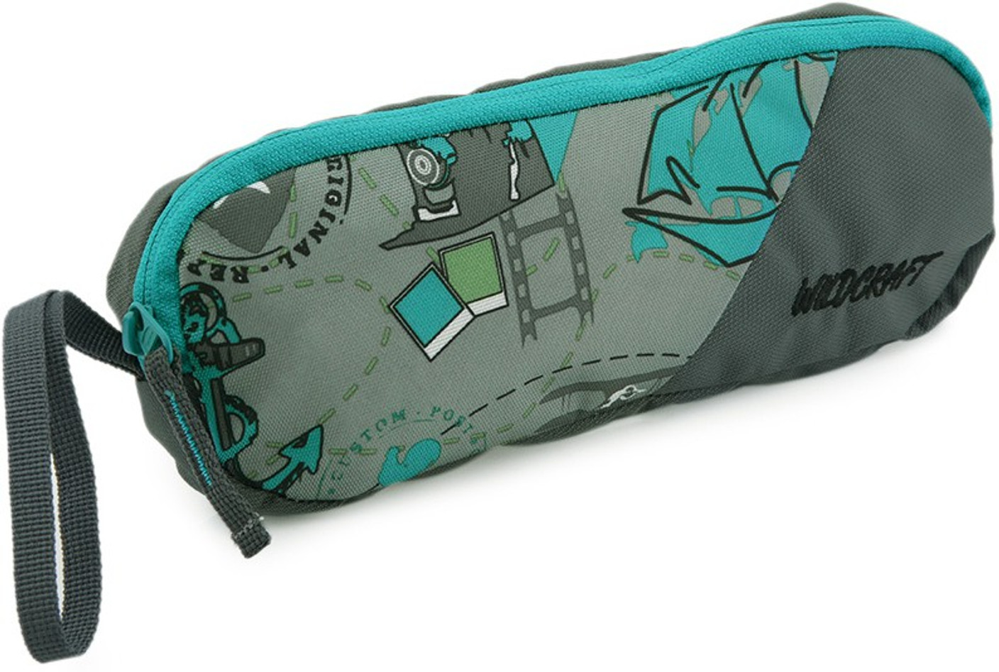 Wildcraft Ariel Pouch Grey Price in India