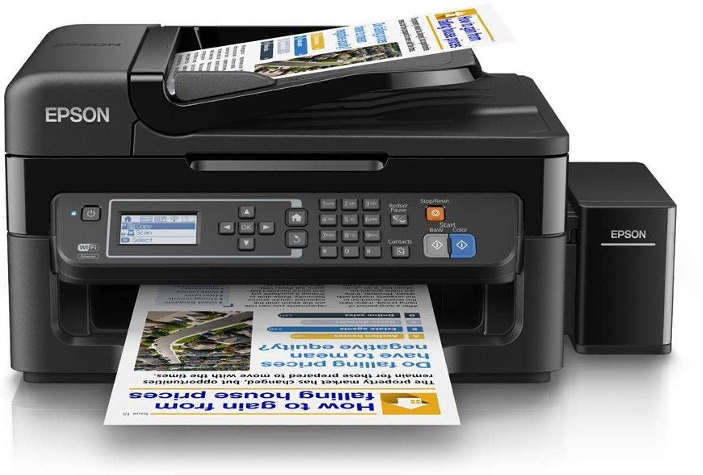 Epson L565 Multifunction Wireless Printer Epson