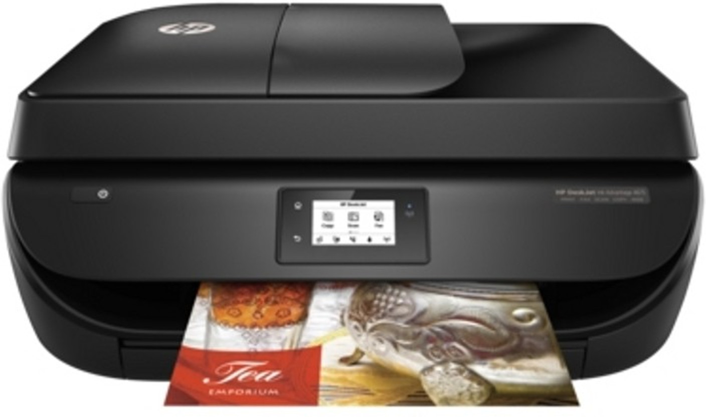 HP DeskJet Ink Advantage 4675 All-in-One Multi-function Wireless