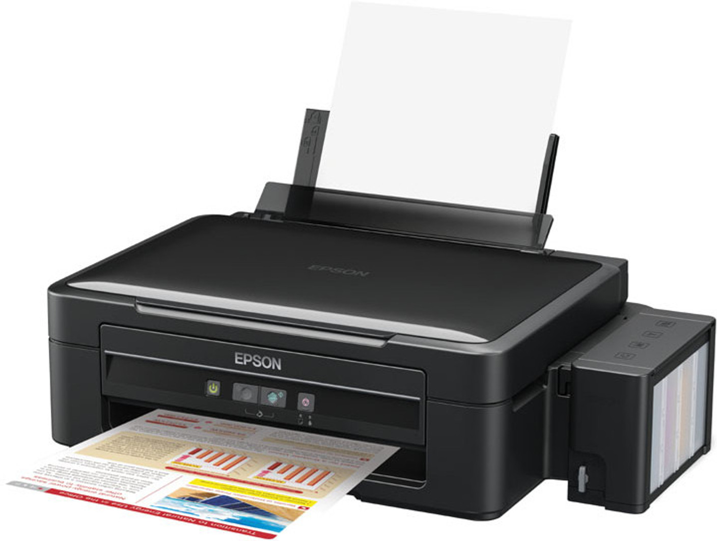 Epson L350 Multi-function Printer - Epson : Flipkart.com