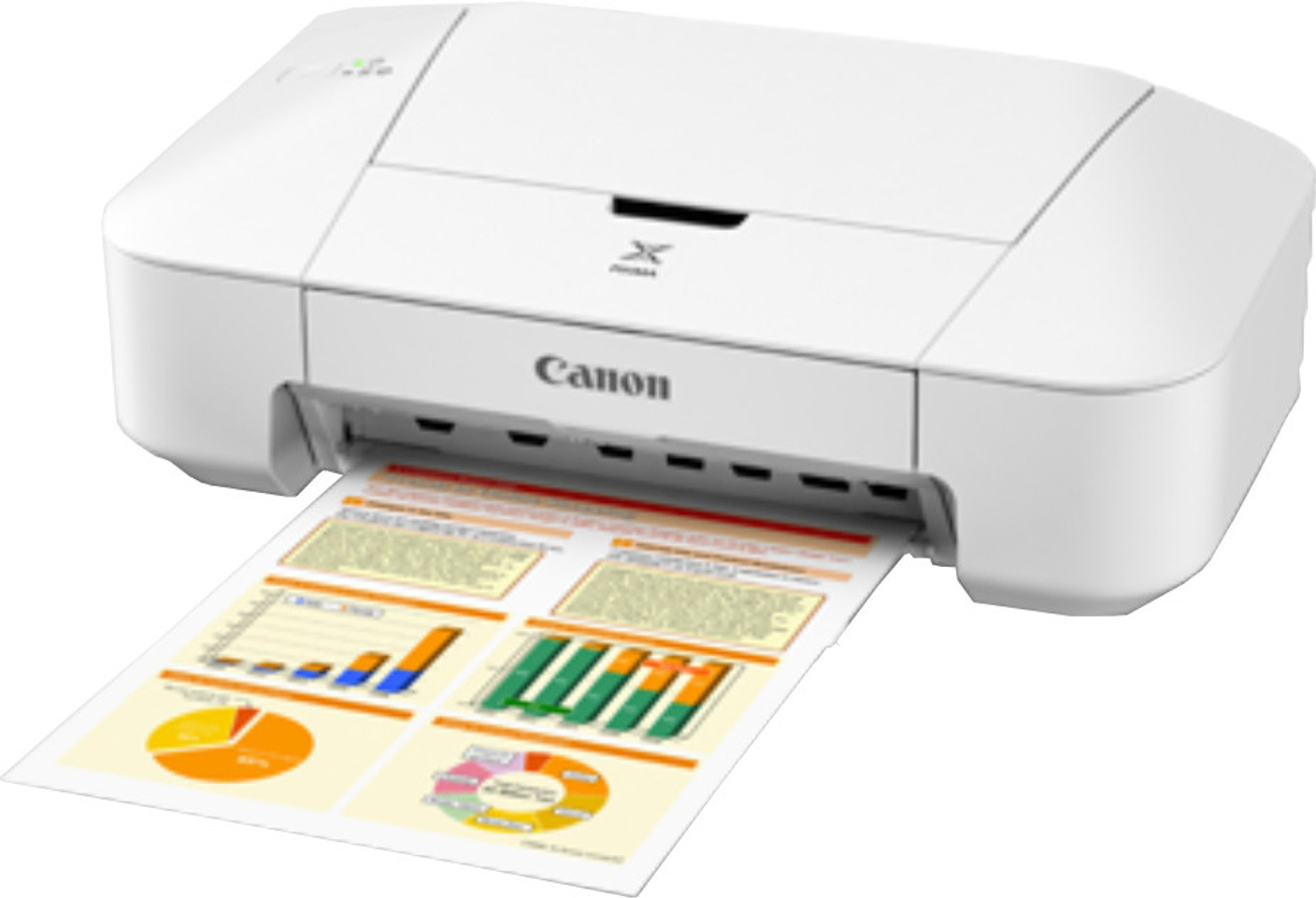 Canon iP2870 Single Function Inkjet Printer Canon