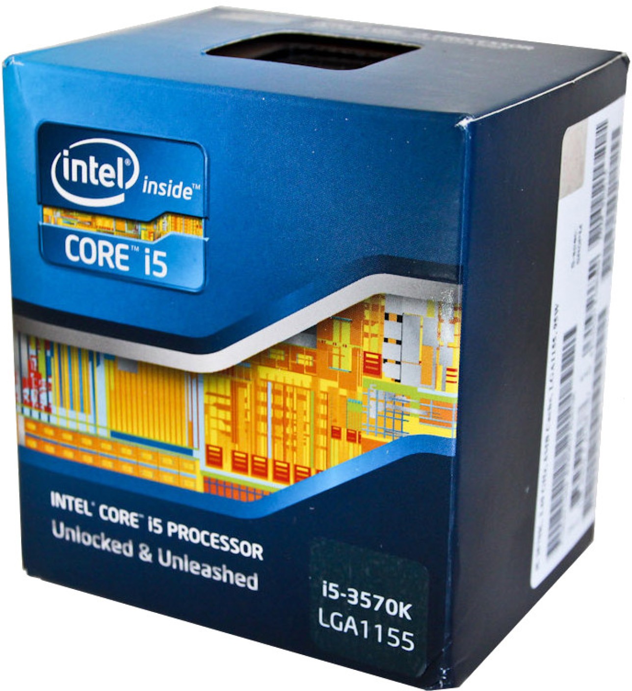 Intel 3.4 GHz LGA 1155 Core i5 3570K Processor - Intel : Flipkart.com