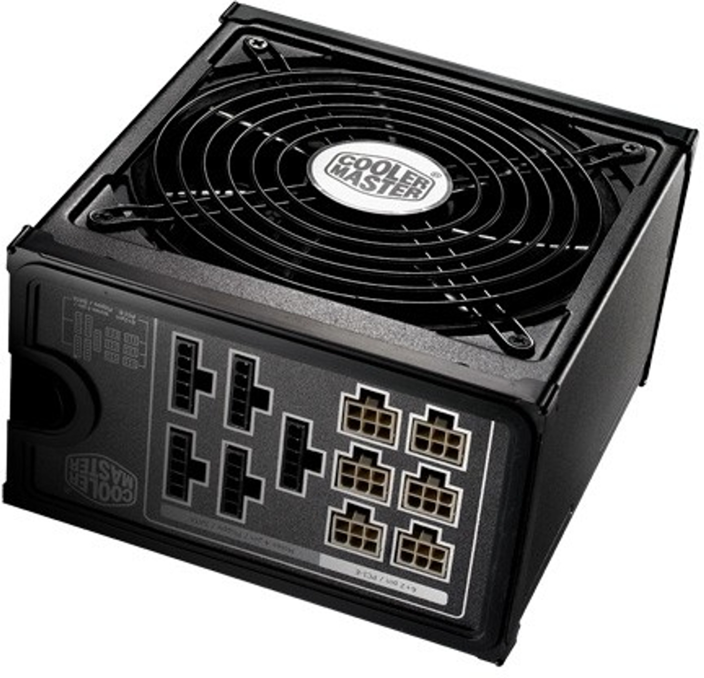 Cooler Master Silent Pro M2 850 850 Watts PSU Cooler Master